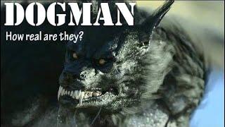 Legends of The Dogman  Michigan & Wisconsin