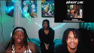 Chris Brown - Weakest Link Quavo Diss AUDIO REACTION