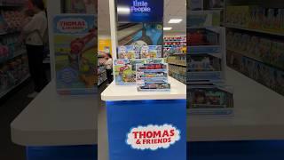 Latest Thomas Toys at Mattel Headquarters