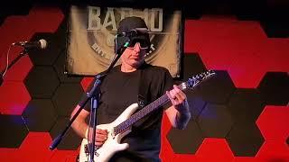Joe Satrianis Love Thing Live at Bar10  Saturate Tribute