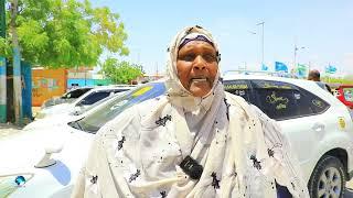 GAROWE Aragtida dadweynaha & Magacaabista Taliyaha Booliiska DFS  Janaraal Asad Cismaan Diyaano.