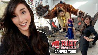 RIOT GAMES CAMPUS TOUR