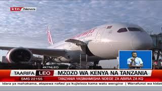 Tanzania yasimamisha ndege za abiria za KQ kuanzia Januari 22 wiki ijao