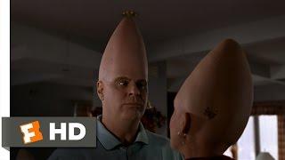 Coneheads 510 Movie CLIP - Connies Tattoo 1993 HD