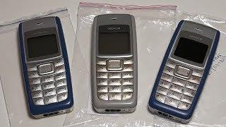 Nokia 1110i. Ретро бюджетный телефон. Капсула времени. Nokia 1110i vs Nokia 1110