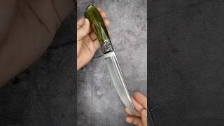 Отличный нож для работы и подарка #ножиручнойработы #ножиназаказ #ножи #knife