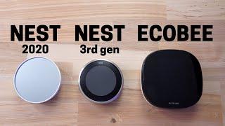 New Nest Thermostat $129 Budget vs Premium