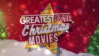 Channel 5 HD UK - Christmas Continuity 19-12-2017 King Of TV Sat