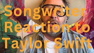 Songwriter Reaction to Taylor Swift