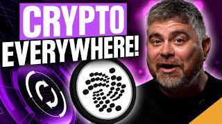 Everything You Need To Know About IOTA Crypto For The New Economy