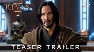 Star Wars Revan - The Old Republic - Teaser Trailer  Keanu Reeves