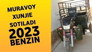 Xitoy muravoy xunjie 2023 yil tayyor sotiladi Benzin kuzofi xam uzun katta