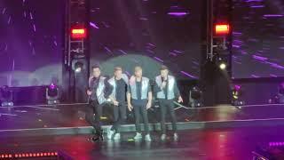 ABBA Medley - Westlife The Wild Dreams Tour in Manila 2023