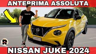 Nissan JUKE 2024 - CROSSOVER dai BASSI CONSUMI? - Anteprima PRO e CONTRO