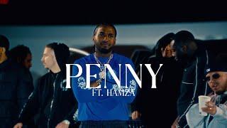 reezy - PENNY ft. Hamza Official Video