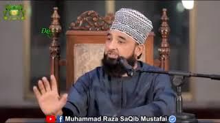 Rehmat-ul-Alim Ka Malik-ul-Mout Say Makalmaat  molana raza Saqib Mustafai Bayaan