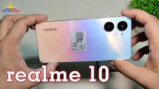 realme 10 Android Smartphone Unboxing and First Impressions