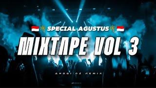 MIXTAPE VOL 3 ‼️ ANGGI DZ REMIX FULLBASSS NONSTOP  KEEP BREAKZ FVNKY  NEW 2024