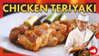 Perfect Chicken Teriyaki  Authentic Japanese Recipe