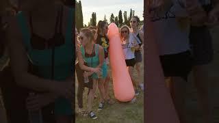 33 seconds of a big pink penis