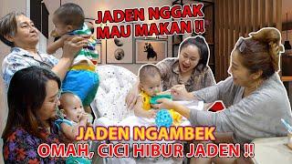 CICI CICI MOMMY JENGUK JADEN 