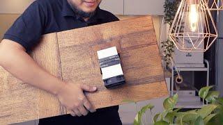 Aircond Solar DIY - Takyah bayar bill letrik