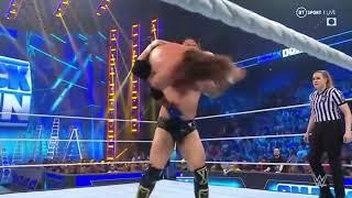 Karrion Kross new finisher