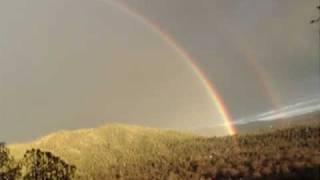 Yosemitebear Mountain Double Rainbow 1-8-10