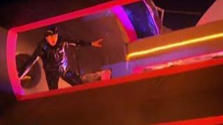 Barry the butcher gets tenderised  Total Wipeout  Clip