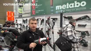 Новинки Metabo сетевые перфораторы KHE 2860 Quick и UHEV 2860-2 Quick