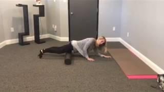 Benefits of Foam Rolling Your Quads Create Good Hip Extension Mobility