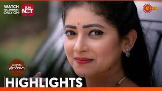 Yevandoi Sreemathigaru - Highlights of the day  Watch full EP Sun NXT  05 July 2024  Gemini TV