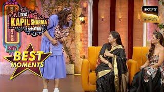 Renuka Shahane के पति ने Sapna के लिए क्या लिखकर दिया ?  The Kapil Sharma Show 2  Best Moments