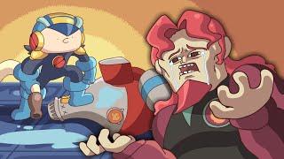 Megaman Bullying Network