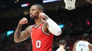 Damian Lillard Mix 《Better》HD 2020