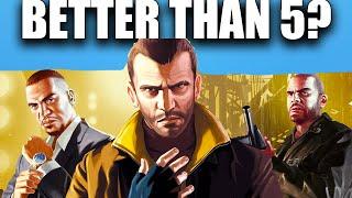 I Played GTA 4 In 2023... It Might Be Better Than GTA 5 Review