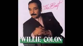 Willie Colón - Talento de televisión - audio hq