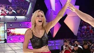 WWE Alumni Stacy Keibler vs. Molly Holly