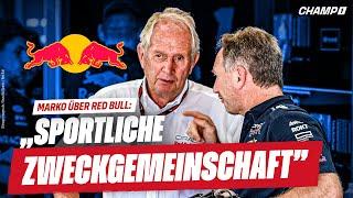 🫣️VERSTÖRENDE🫣️ Horner-Vergleiche  Marko spricht ️KLARTEXT️  RB verzichtet auf Sonderlackierung