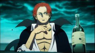 Shanks is finally ready to go after the One Piece Eng Dub