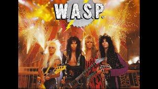 W.A.S.P.-Restless Gypsy Vinyl digitizing *HQ*