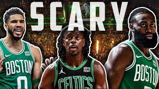 Why the NBA is SCARED of the Boston Celtics…