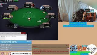 Saturday Poker @RecPoker Homegame +MTTS @Pokerstars @GGPoker @wpt_global delay recpoker