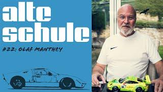 Alte Schule #22 Olaf Manthey der Podcast