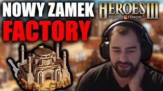 Sprawdzamy NOWY ZAMEK HotA 1.7 Factory  Fabryka