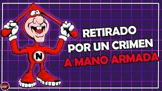 EL NOID II La mascota que ODIABA su marca