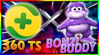 360 Total Security Antivirus VS BonziBuddy Spyware  Antivirus Test