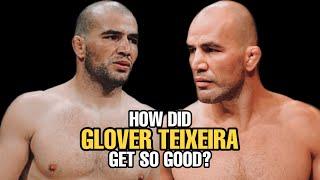 How Did Glover Teixeira Get SO GOOD?