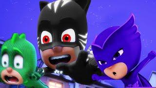 Superheroes in Action  PJ Masks Official