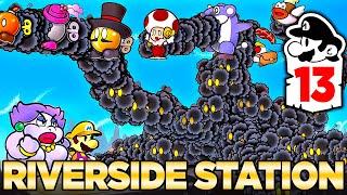 Riverside Station - Paper Mario The Thousand-Year Door Switch - 100% Walkthrough 13